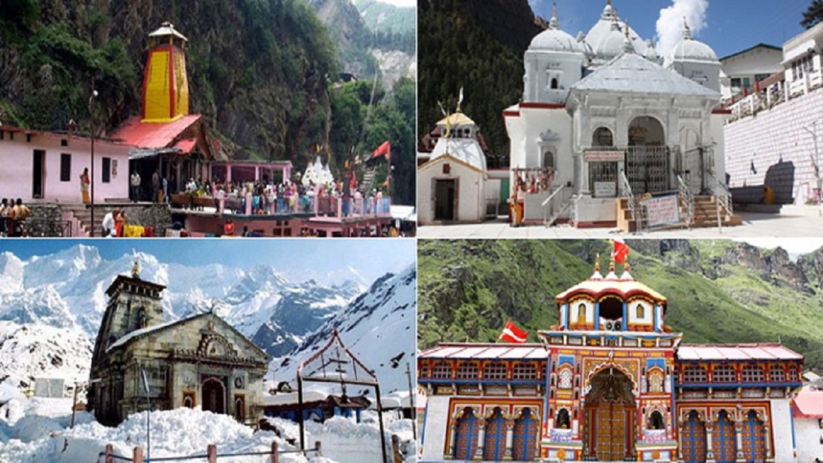 IRCTC 1 Dham Yatra