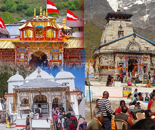 IRCTC 3 Dham Yatra