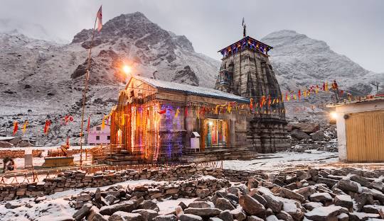 Kedarnath Yatra