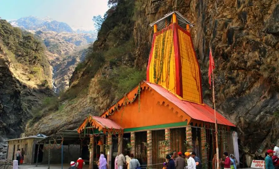 Yamunotri Yatra